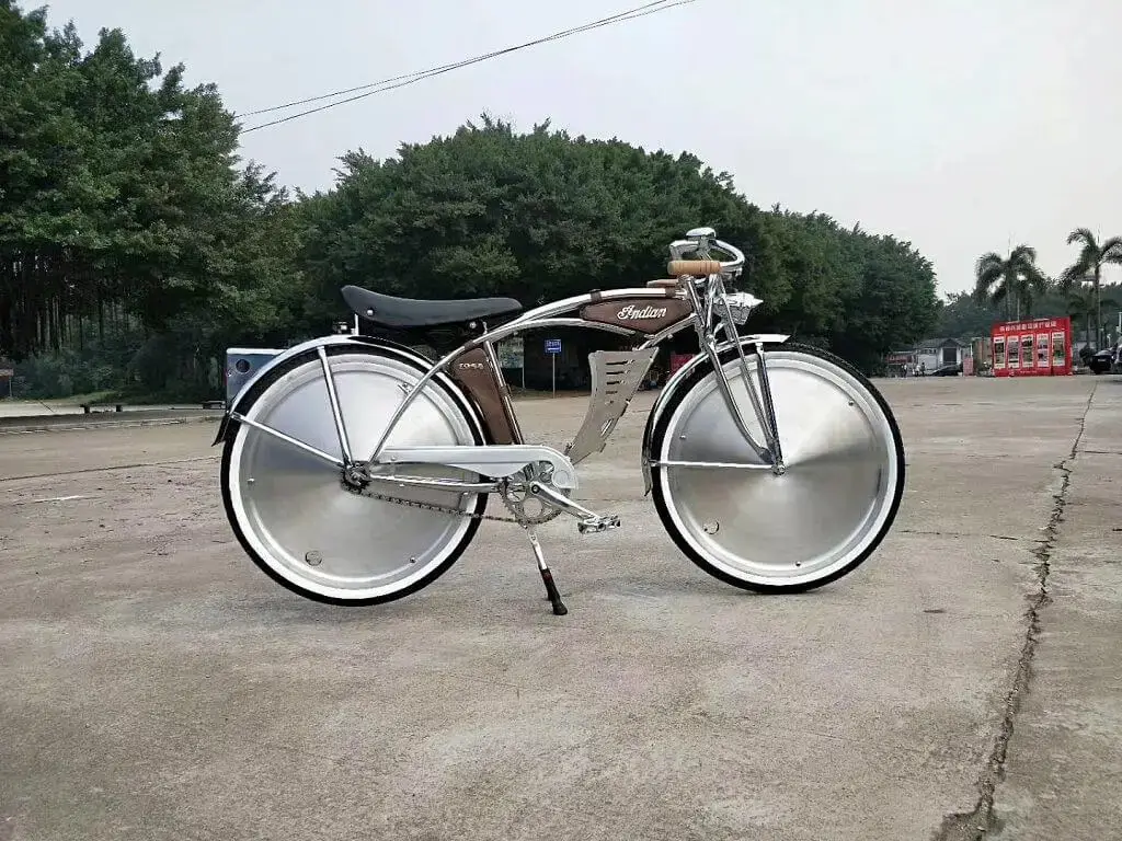 custom design motorized bicycle for sale