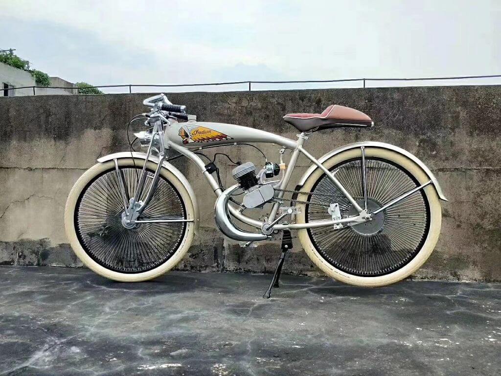 motorized bicycle for sale