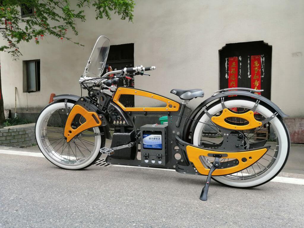 motorized bike for sale